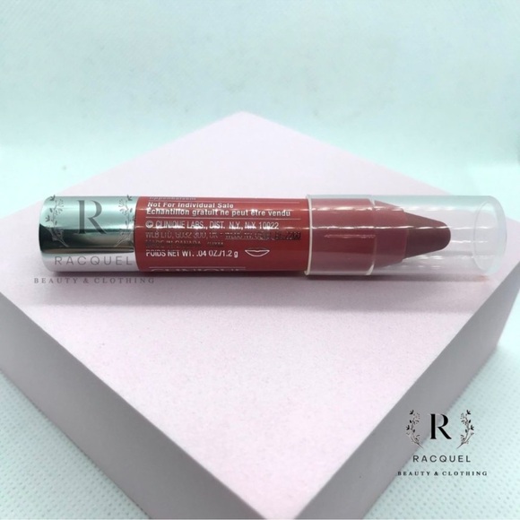 2/$20 Clinique Chubby Stick Moisturizing Lip Colour Balm - Picture 2 of 4